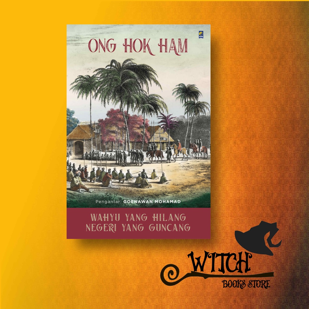 Wahyu yang Hilang, Negeri yang Guncang