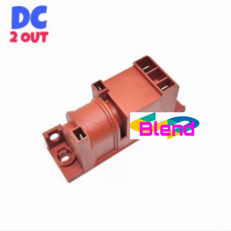 Pulse lgition DC 1,5V 2 SOCKET-Pemantik ElektrikKompor Gas Ariston