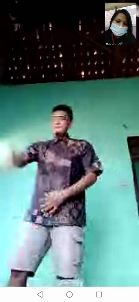 Batik Ajisaka Bahan Katun Halus Kemeja Batik Lengan Pendek By Batik Kanaya