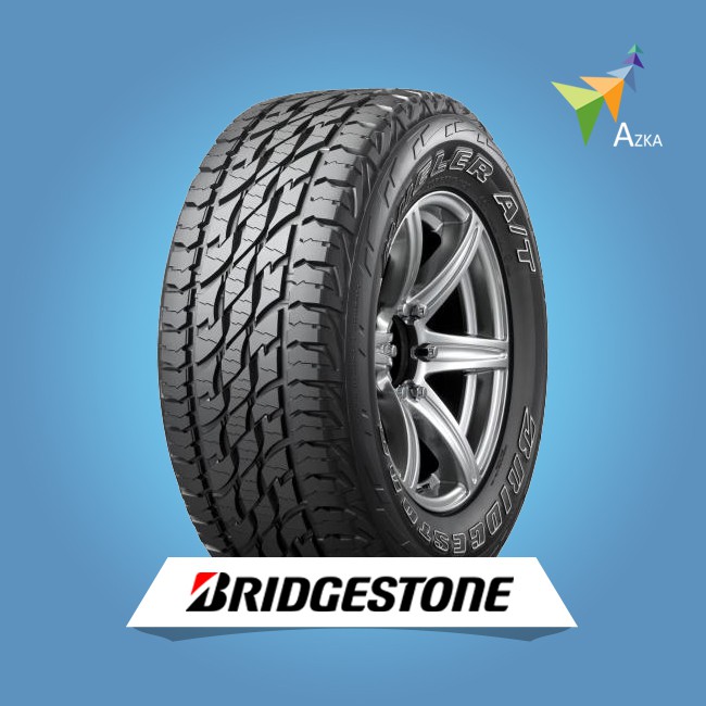 Bridgestone Dueler D697 A/T 265/65 R17 Ban Mobil
