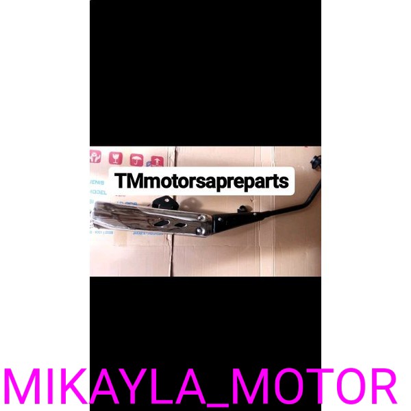 PROMO TERMURAH knalpot jupiter mx lama knalpot standar jupiter mx lama