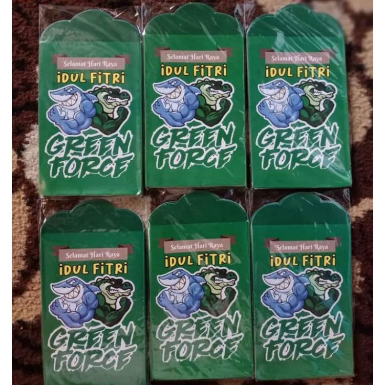 

AmpLop Lebaran (BonekPersebaya)