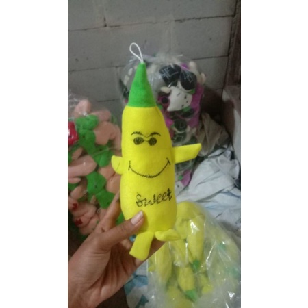 boneka mesin capit eceran murah campur karakter beli 100 pcs gratis ukuran S 1