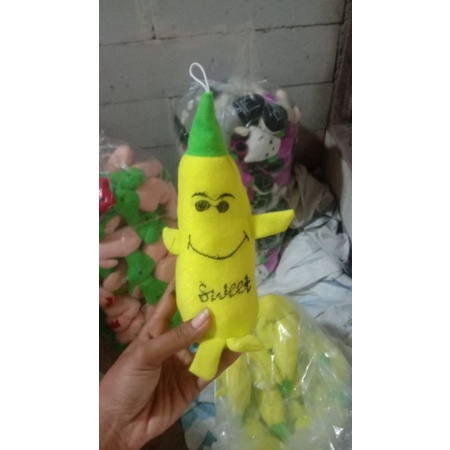 boneka mesin capit eceran murah campur karakter beli 100 pcs gratis ukuran S 1