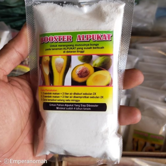 Booster Apokat Booster Mangga  Booster Kelengkeng Booster Jeruk Booster Durian Booster Buah-Buahan