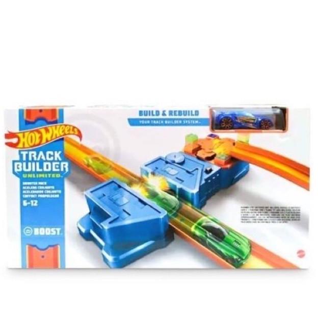 HotWheels Hot Wheels Track Builder Booster Pack