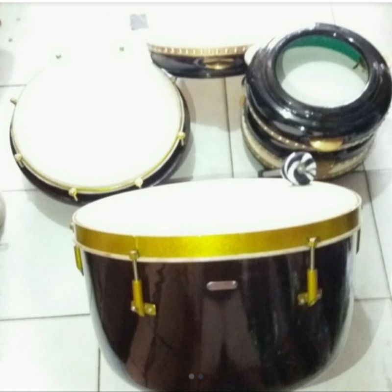 Set Hadroh Banjari Full Bass / Hadroh Banjari