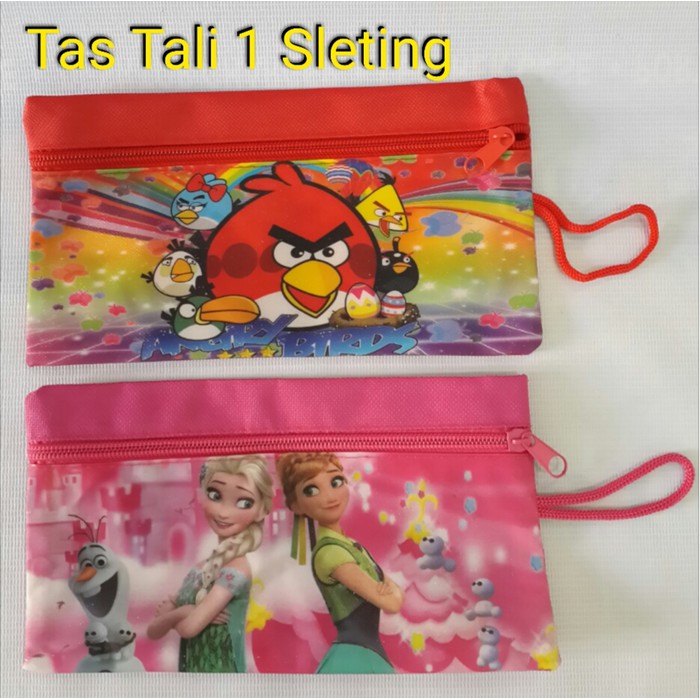 

Murah Tas Tangan + Tali 1 seliting Terjamin