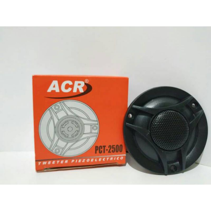 Tweeter ACR PCT 2500 Tweeter speaker aktif ACR PCT2500 ORIGINAL