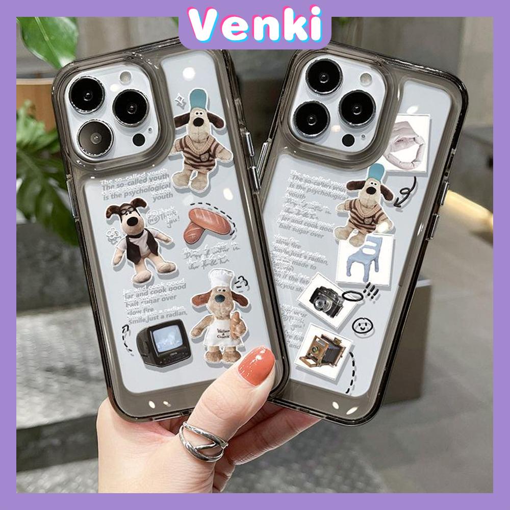 iPhone Case HD Acrylic High Quality Hard Case Metal Button Protection Camera Shockproof Cartoon Cute Compatible For iPhone 14 Pro Max 13 Pro Max 12 Pro Max 11 Pro Max xr xs max