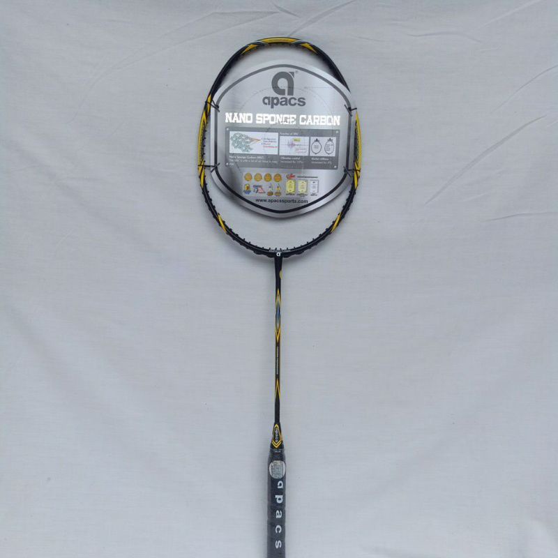 raket apacs virtuoso performance