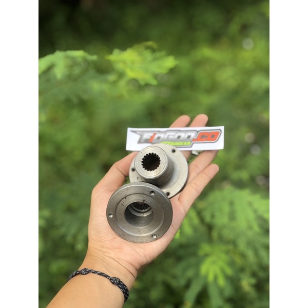 Rotor oli pompa oli cb gl mp tiger bahan besi full topi mexico Tiger rotor oli Tiger rotor oli besi 