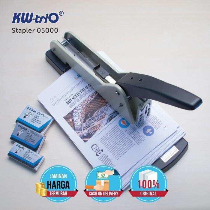 

Staples | Stapler Kw-Trio 5000 Long Reach Stapler Murah Baru
