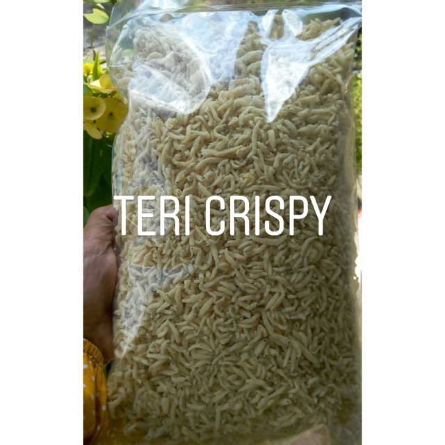 

teri crispy