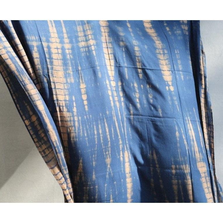 Kaftan Shibori Tie Dye Premium