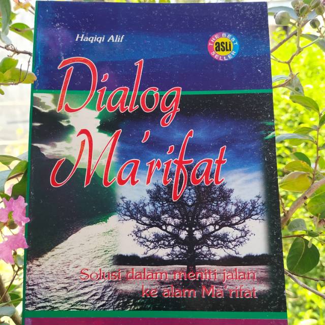 Buku pedoman Menuju jalan ke Alam MA'RIFAT Gemar Membaca Buku MA'RIFAT