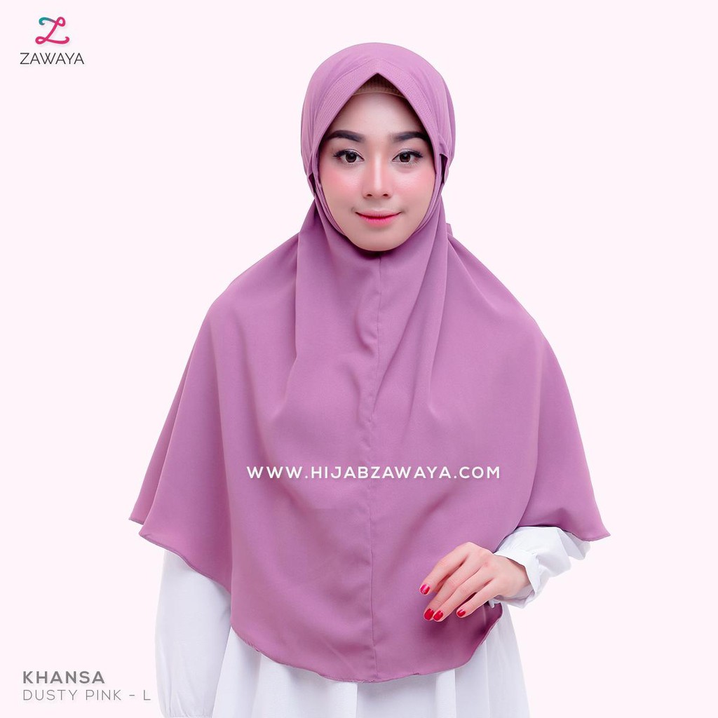 Azalia By Zawaya Hijab Shopee Indonesia