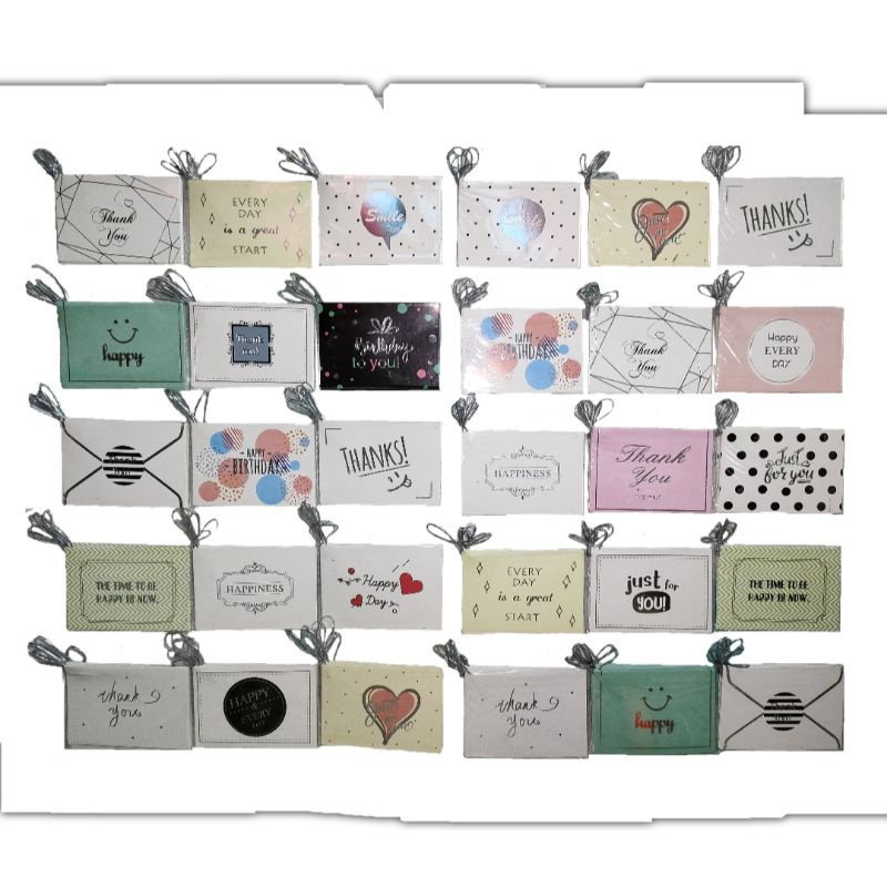 Jual Kartu Ucapan, kartu ucapan ulang tahun, kartu ucapan wedding