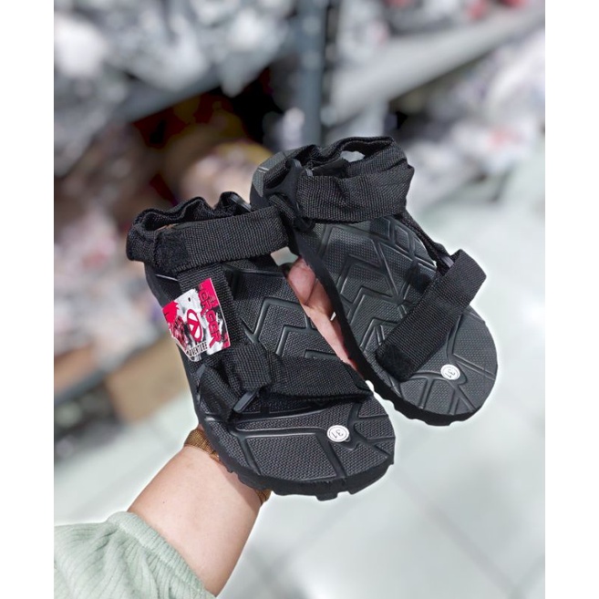 *New* Sandal Gunung Sandal Hiking Sandal Tali Anak Size 31-35