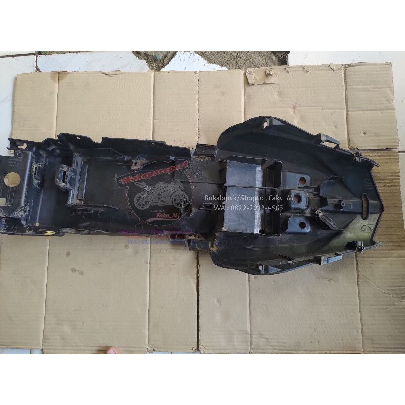 Fender Spakbor Slebor Kolong Atas Ban New CB150R Baru NCB CB150 CB 150 R 150R Facelift LED K15G K15 