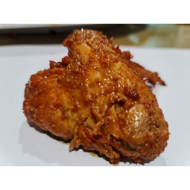 

1 Potong Ayam Bakar MM88