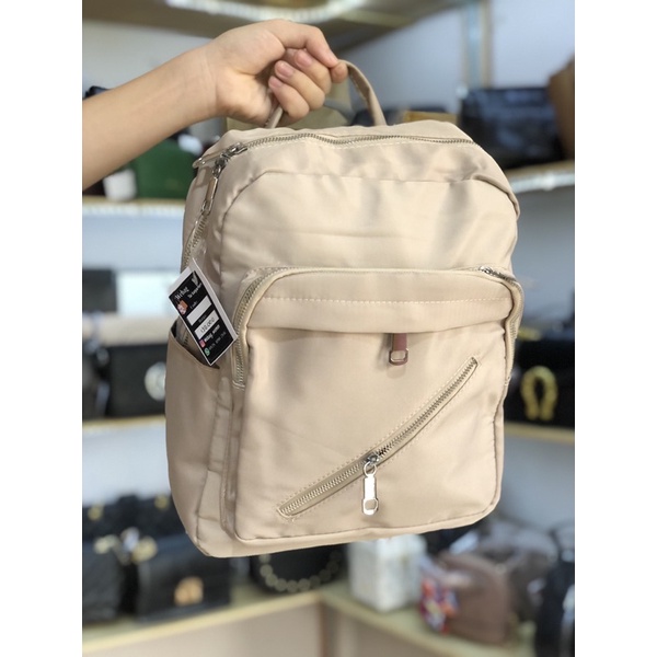 tas wanita / ransel import
