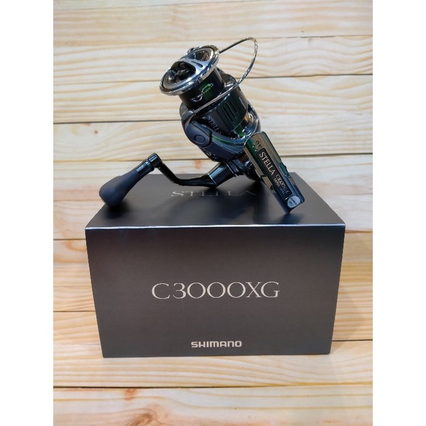 Reel Shimano Stella C3000FK-C3000XGFK 2022