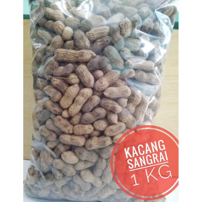 

Kacang Kulit Sangrai 1 Kg