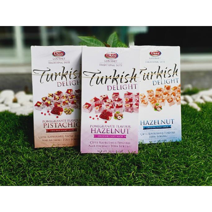 

Turkish Delight Cemilan Manis