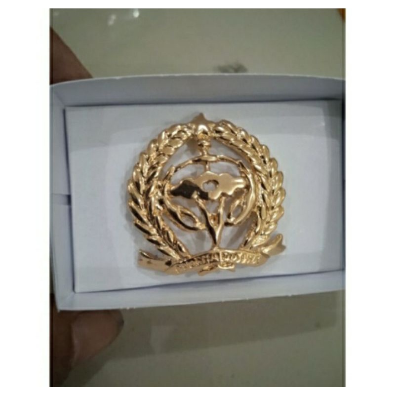 Wing PDH DHARMA PUSPA KOWAD /Brivet lencana pin kowad
