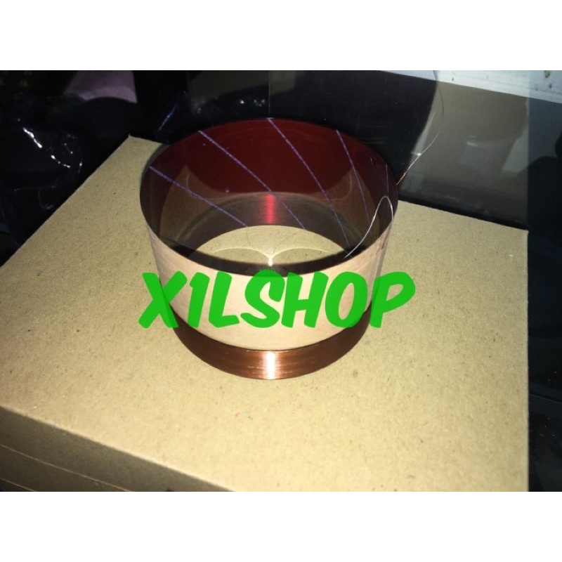 Spool Voice Coil Speaker 15 18 Inchi Diameter 99.2 mm Capton atau ukuran 4 inchi Impor