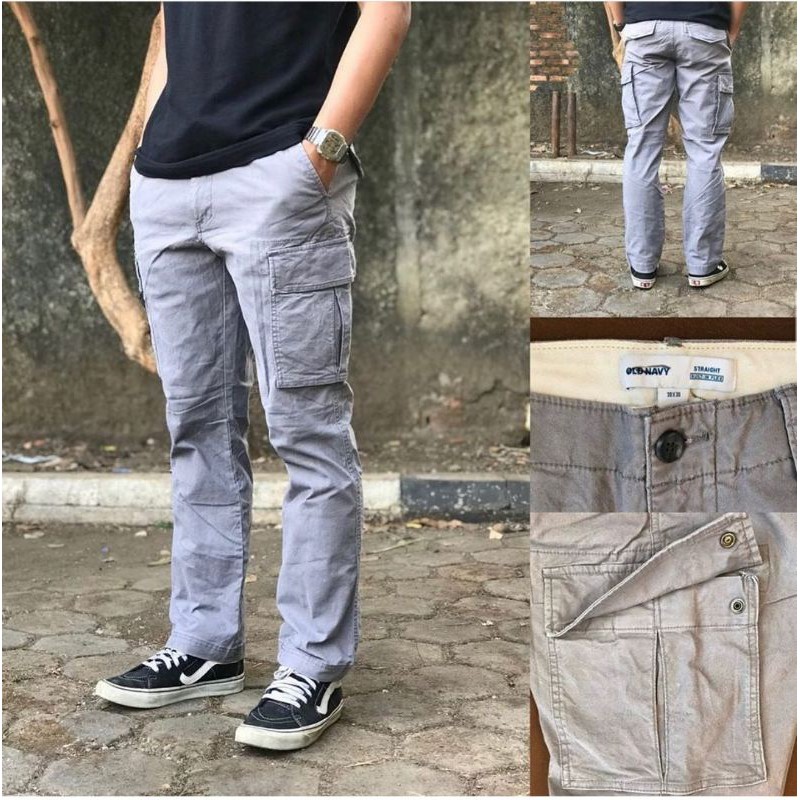 Old Navy Cargo Canvas