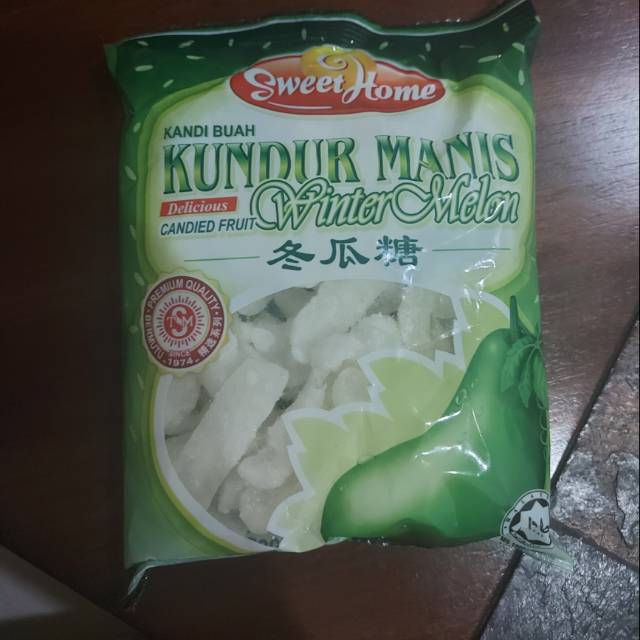 

Gula Kundur manis / Tangkua / Tangkwa / Tanggua 250 gram malaysia cocok untuk panas dalam