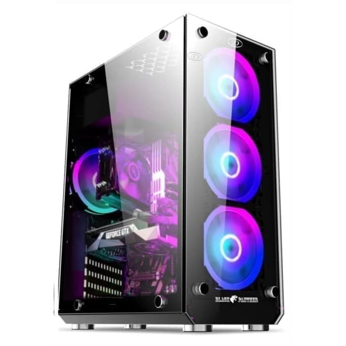 READY PC RAKITAN Intel Core i3 9100F/GTX 1650 4GB DDR5/DDR 16GB/GAMING/RENDERING MANTULL