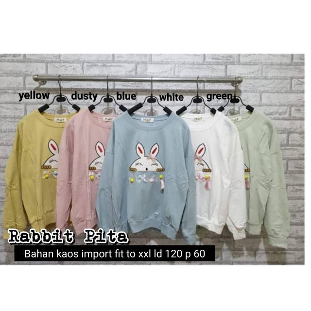 

READY RABBIT PITA