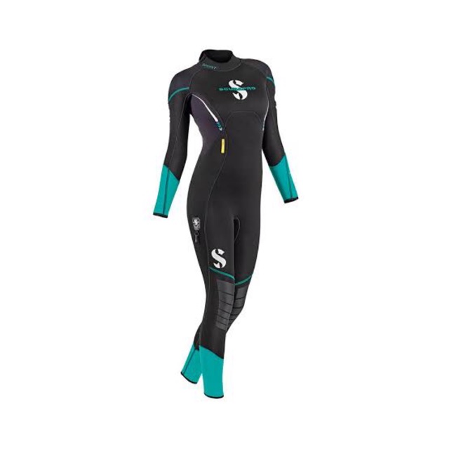 Baju Selam Wetsuit Sport Steamer Scubapro 3mm Women