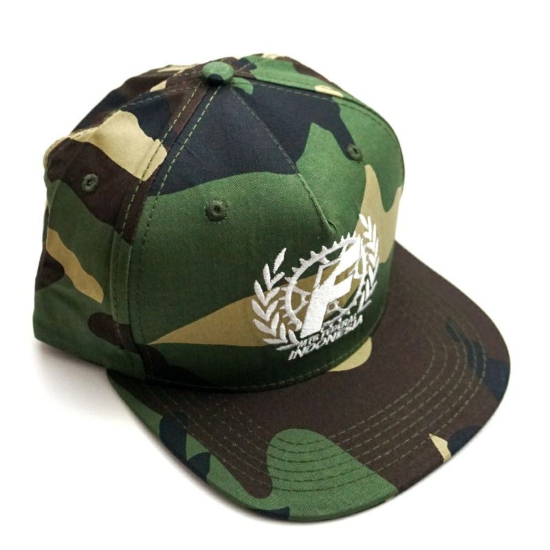 Topi Snapback Federal Topi Sepeda Federal