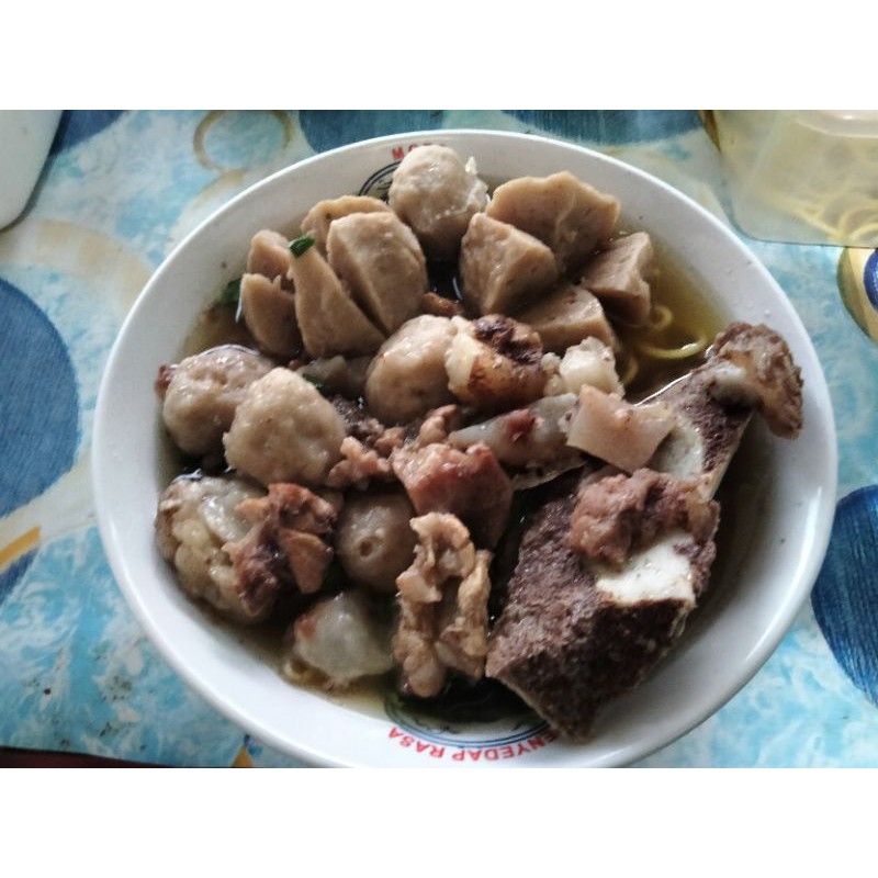 

bakso tetelan