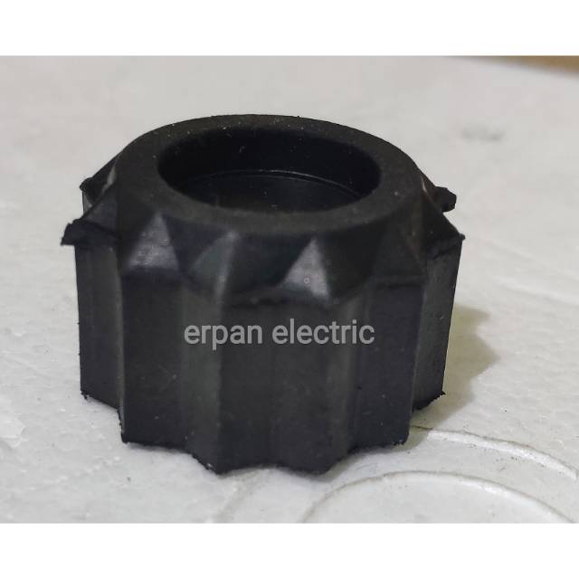 GEAR - UPPER - GIGI KARET BLENDER MOULINEX HITAM - TINGGI