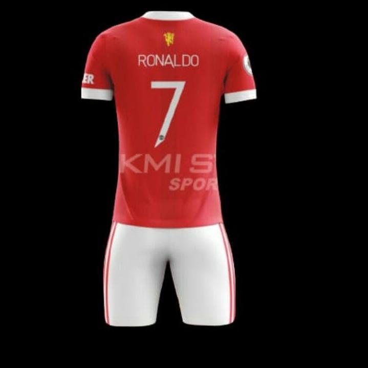 Harga Murah.. Jersey Man ch es ter_uni t ed_GRADE_ORI_IMPORT thailand 2022 2023 baju bola home away 