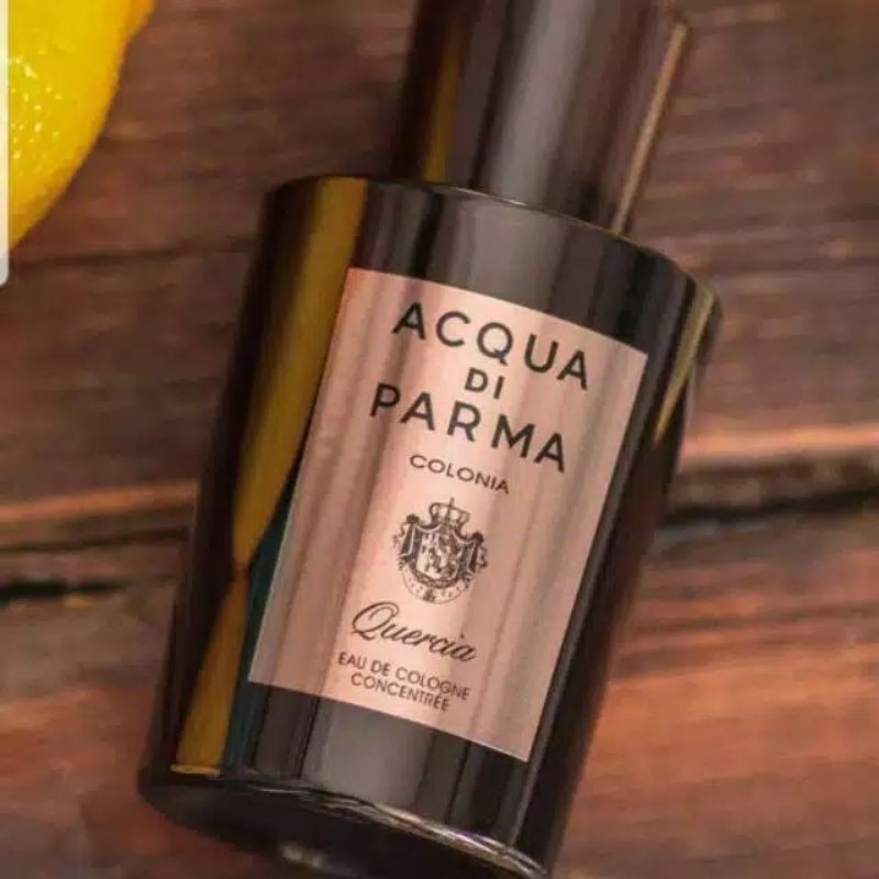 Parfum Original Eropa Acqua DiParma Colonia Quercia 100ml