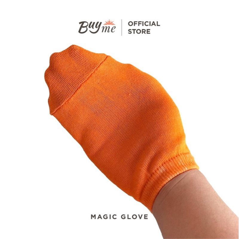 BuyMe Magic Glove / Sarung Tangan ajaib / Sarung tangan scrub
