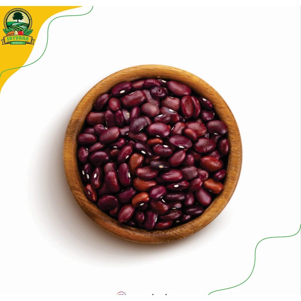

Segar Kacang Merah /250gr