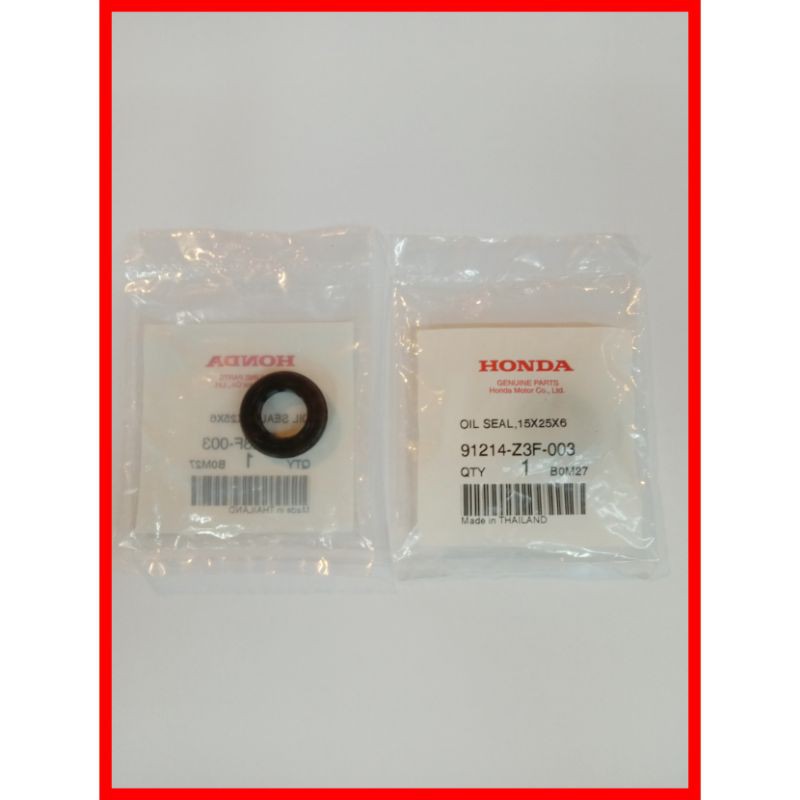 Oil seal Cranksaft GX 35 / UMR 435 T