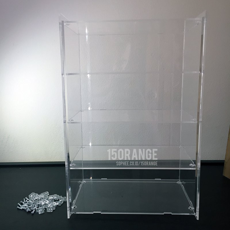Sale Termurah Rak Akrilik Untuk Tamiya Rak Mainan Rak Diecast Isi 4 T4 Shopee Indonesia