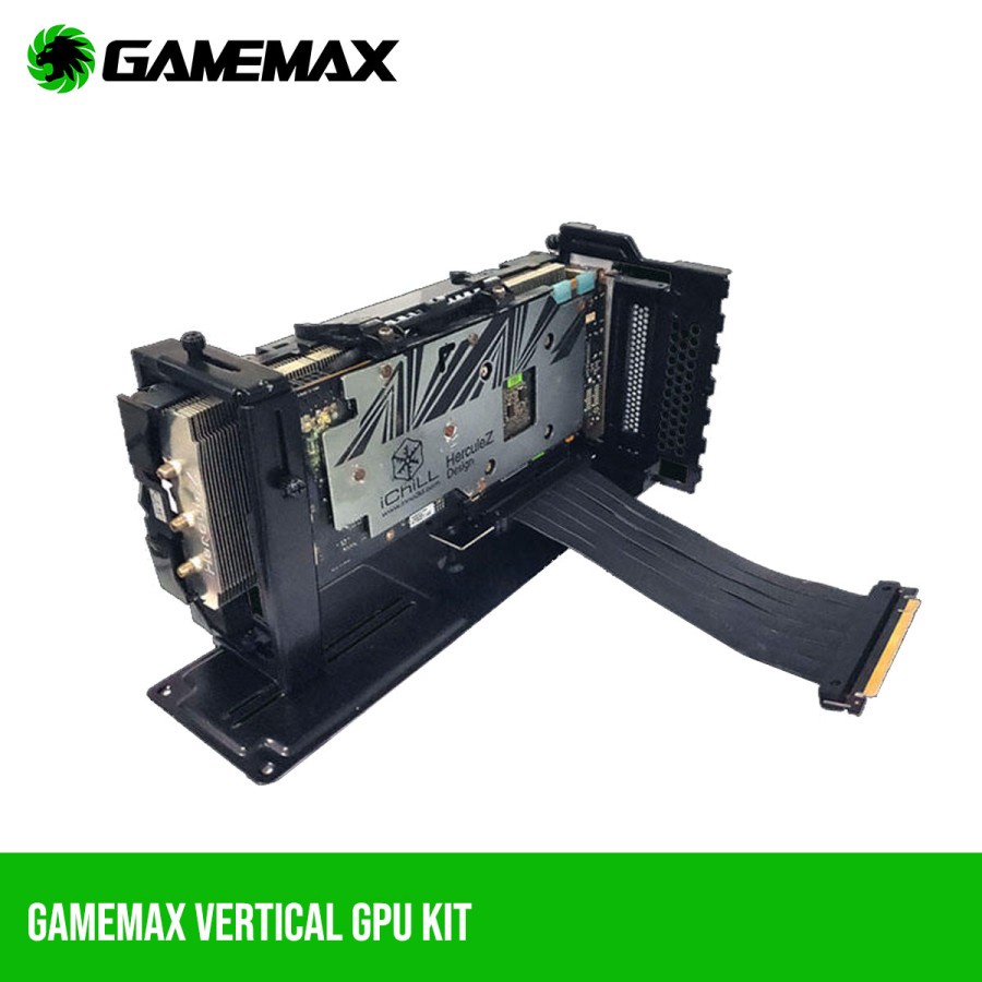 Gamemax Vertical GPU KIT/Vertikal PCI-e Bracket