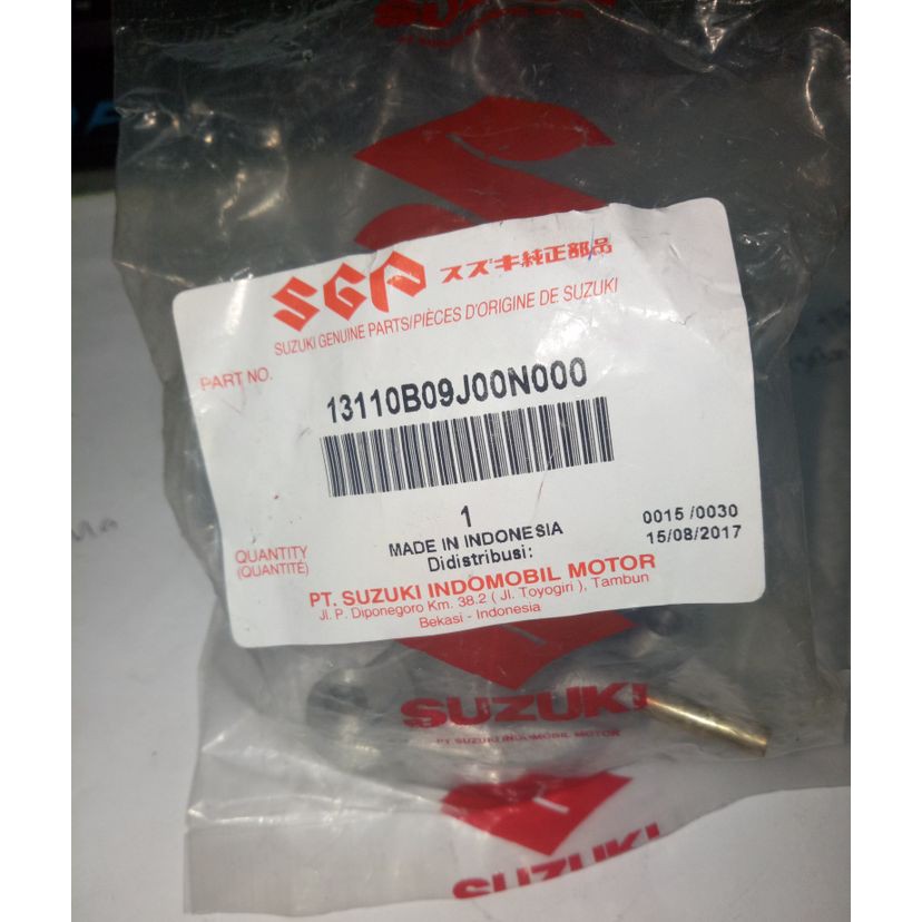 MANIPOL KARBURATOR SUZUKI NEX