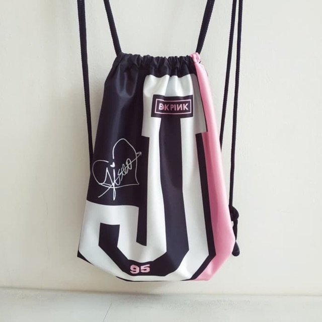 New Limited Tas serut Blackpink Blink J Jisoo Kpop Korean