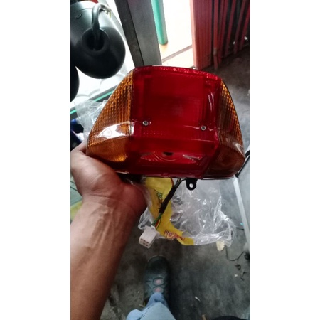 lampu belakang prima astrea star stoplamp Astrea prima Astrea star lampu belakang prima