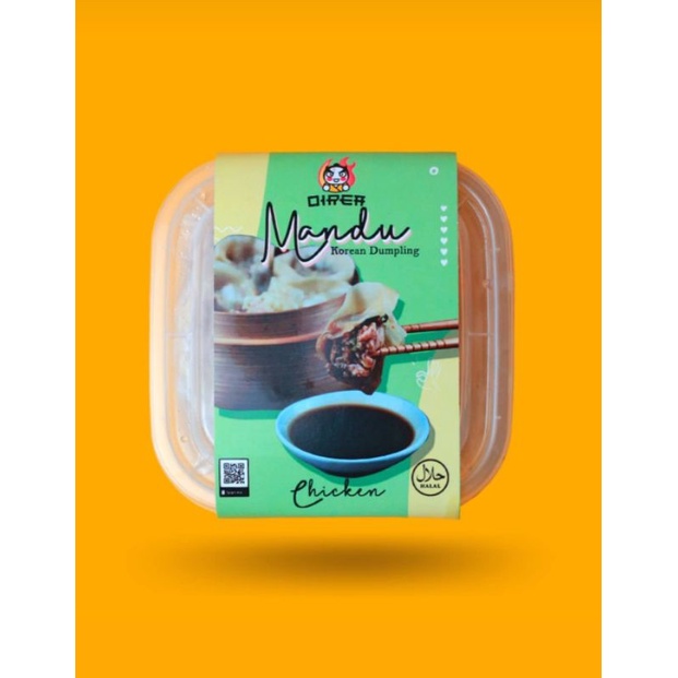 

mandukoreandumpling
